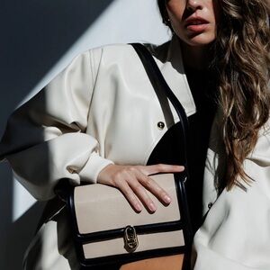 Anthropologie Crossbody Bag